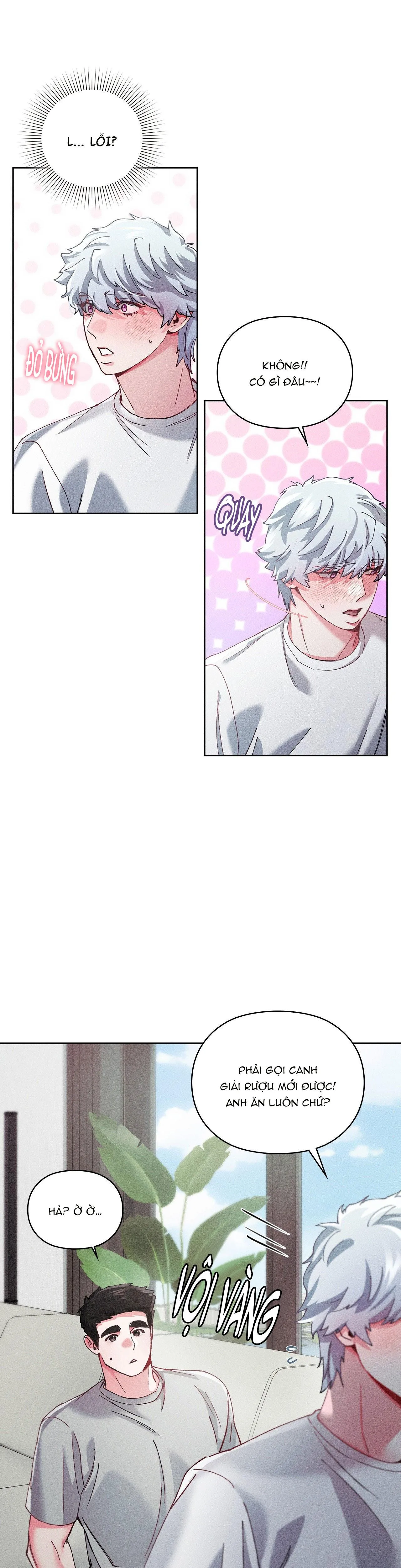 CÙNG NÂNG TẠ NHÉ Chapter 34 Trang 6