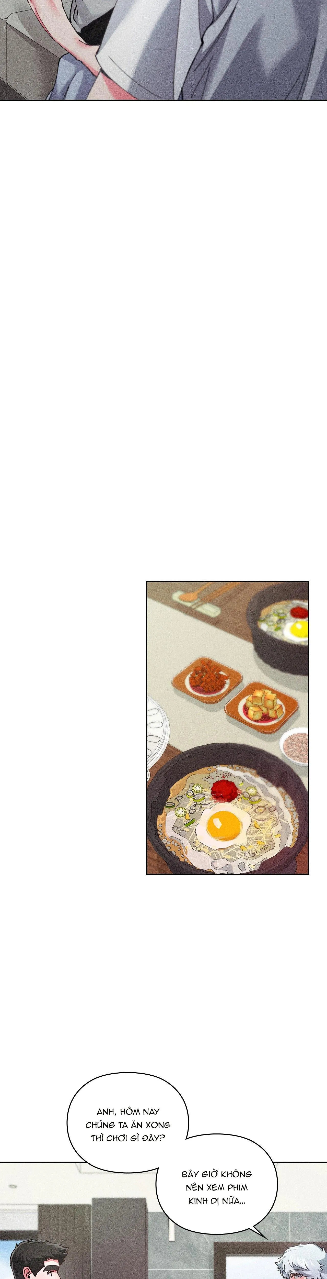 CÙNG NÂNG TẠ NHÉ Chapter 34 Trang 7