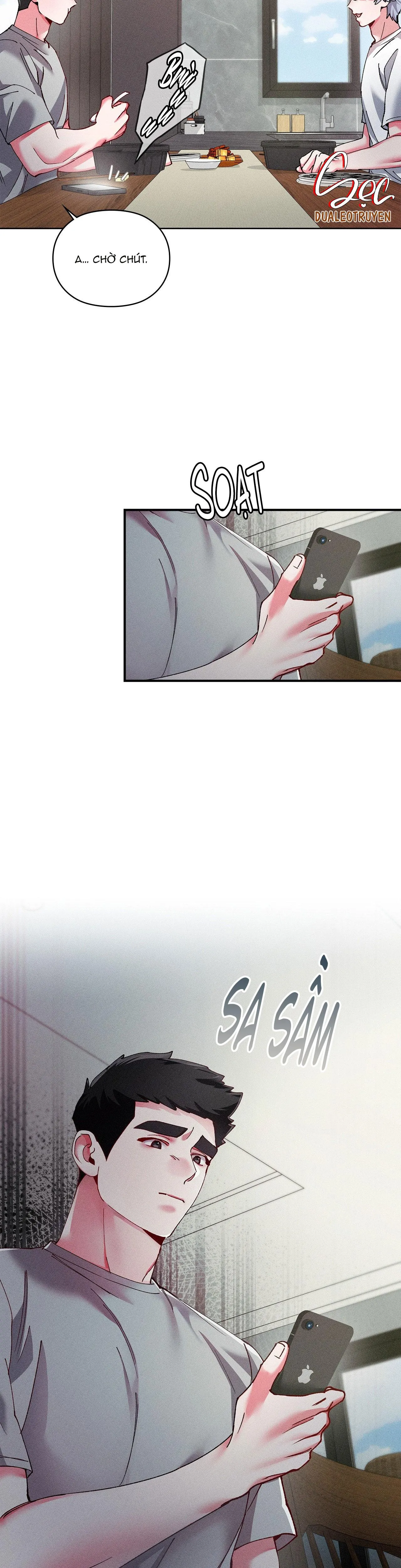 CÙNG NÂNG TẠ NHÉ Chapter 34 Trang 8