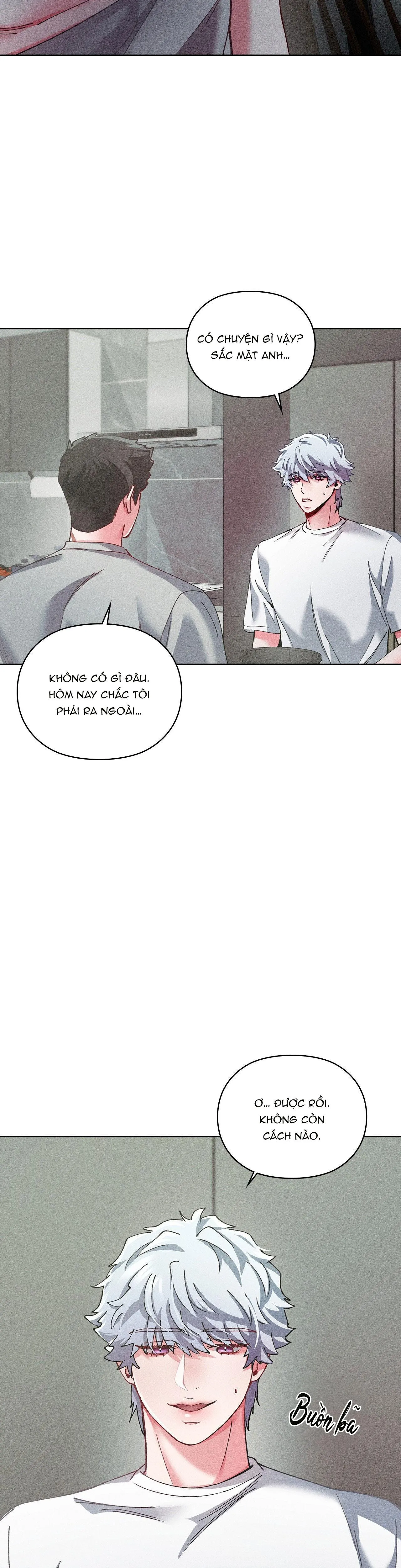 CÙNG NÂNG TẠ NHÉ Chapter 34 Trang 9