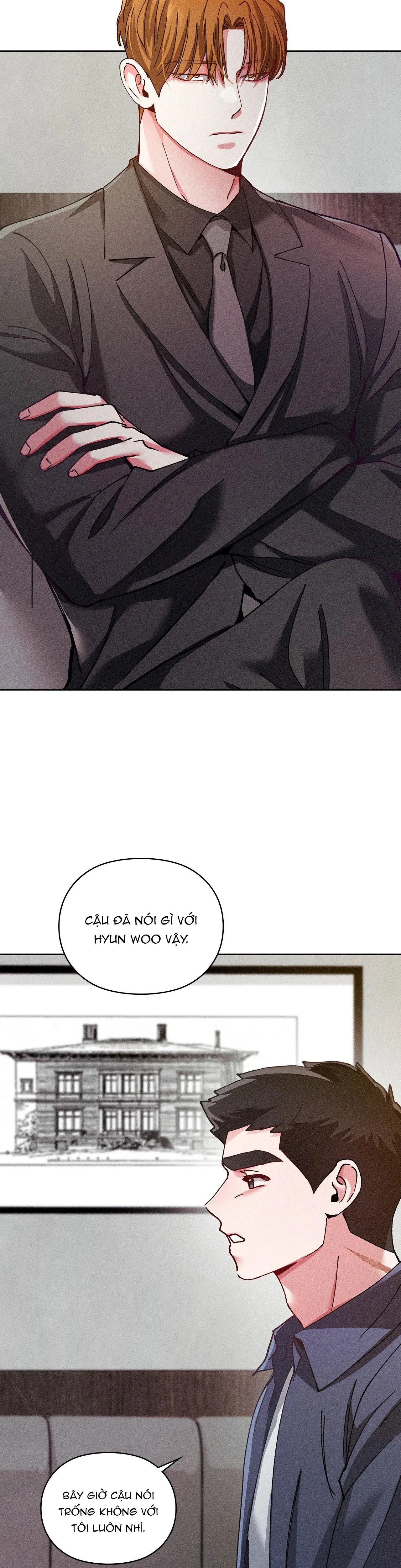 CÙNG NÂNG TẠ NHÉ Chapter 34 Trang 11