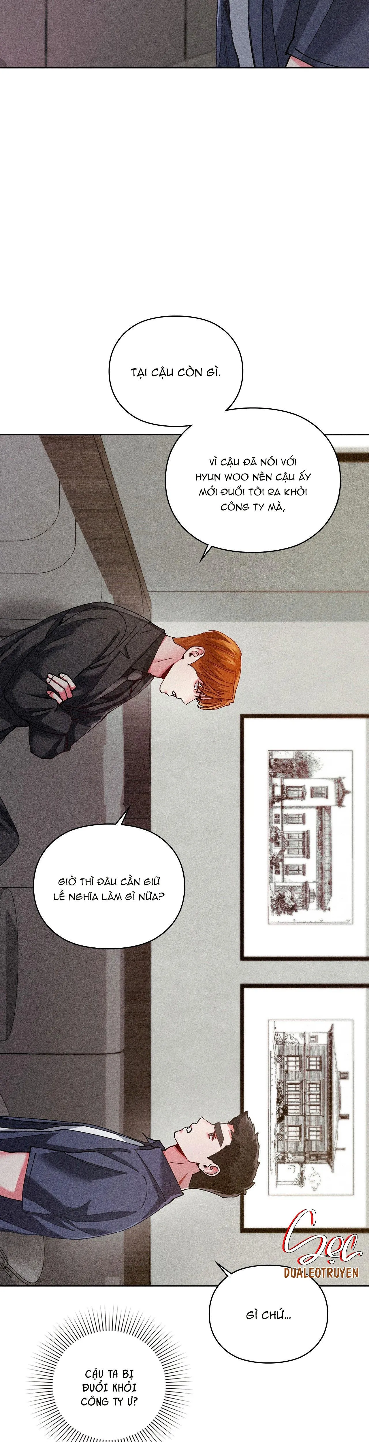 CÙNG NÂNG TẠ NHÉ Chapter 34 Trang 12