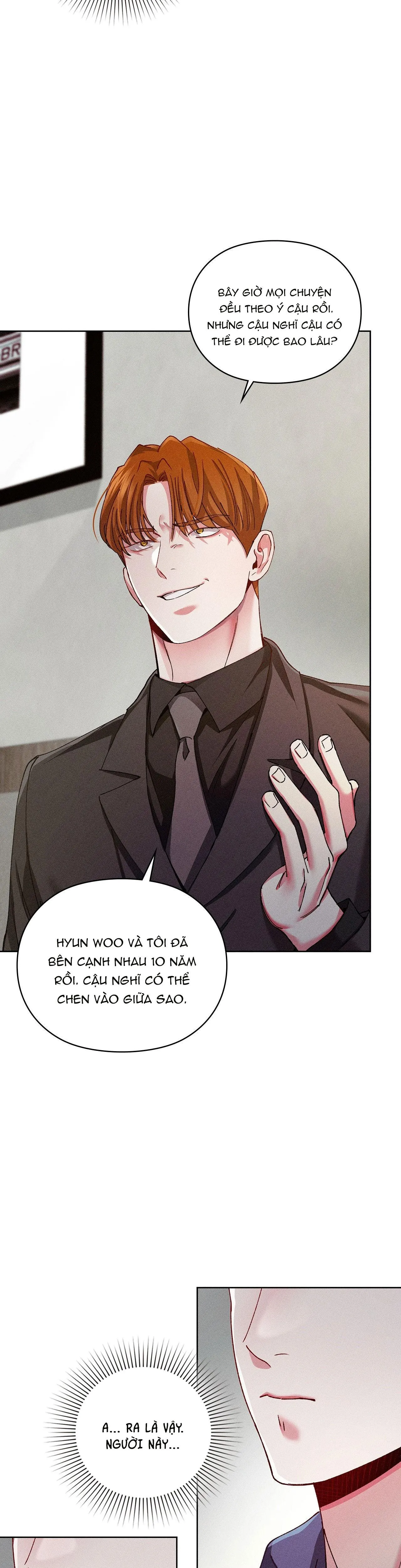 CÙNG NÂNG TẠ NHÉ Chapter 34 Trang 13