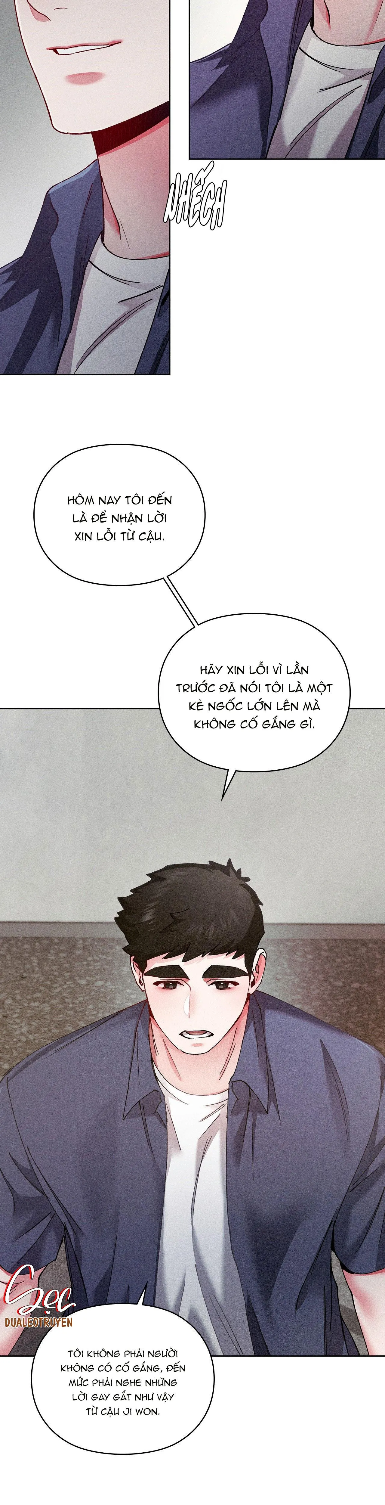 CÙNG NÂNG TẠ NHÉ Chapter 34 Trang 14