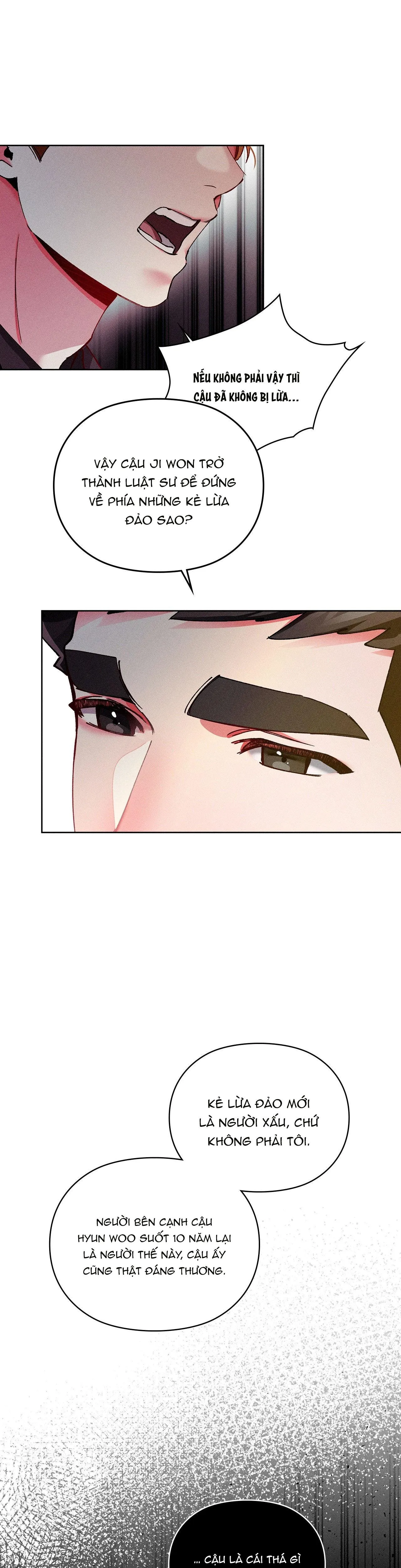 CÙNG NÂNG TẠ NHÉ Chapter 34 Trang 15