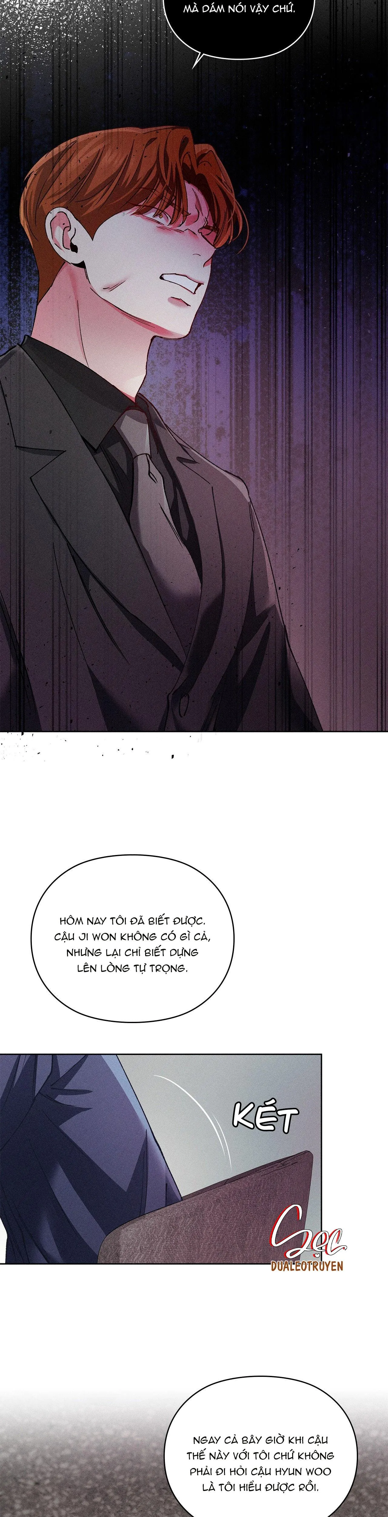 CÙNG NÂNG TẠ NHÉ Chapter 34 Trang 16