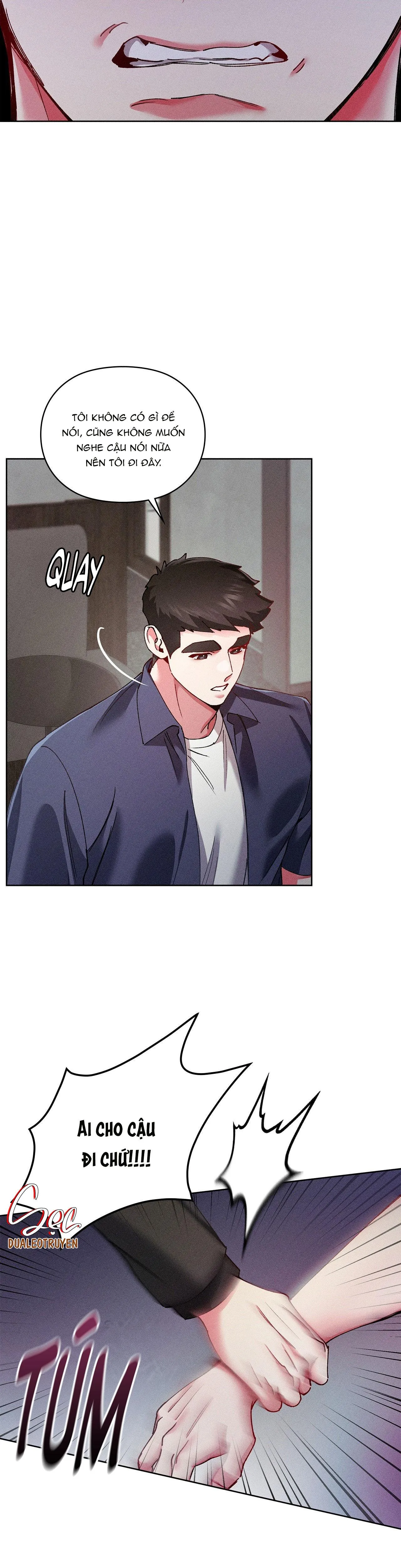 CÙNG NÂNG TẠ NHÉ Chapter 34 Trang 18