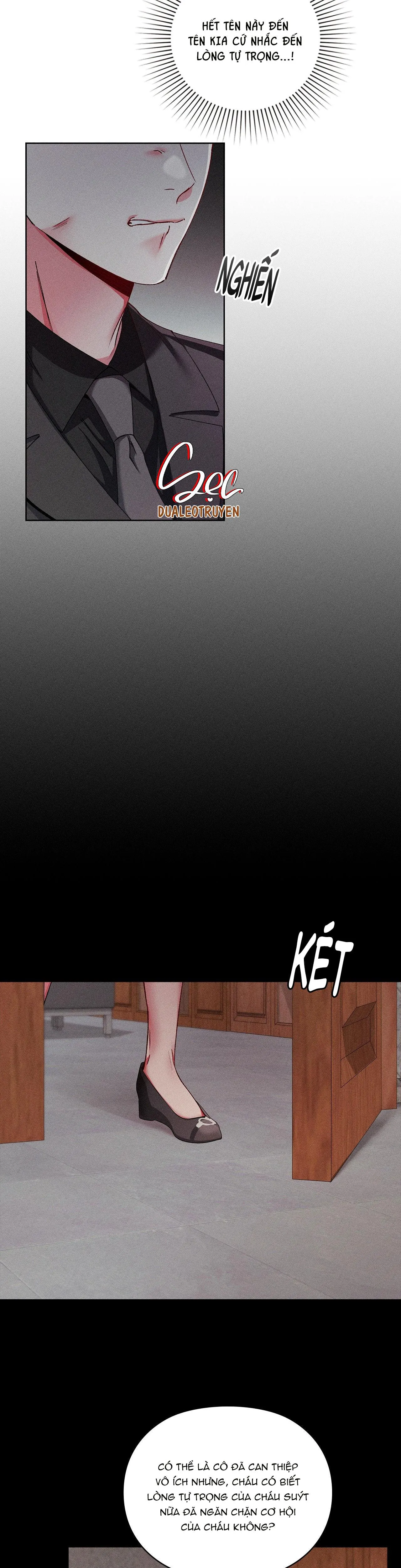 CÙNG NÂNG TẠ NHÉ Chapter 34 Trang 21