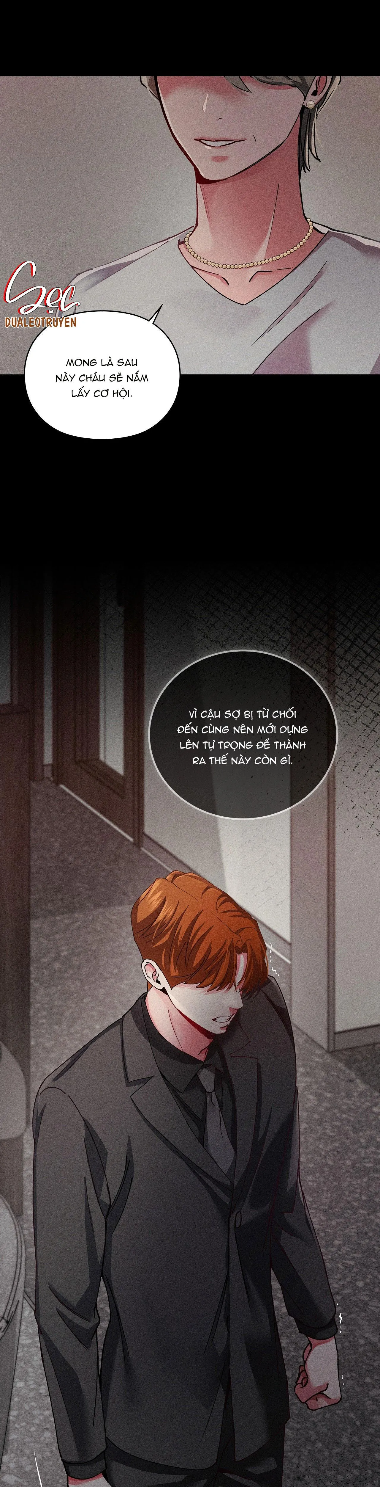 CÙNG NÂNG TẠ NHÉ Chapter 34 Trang 23