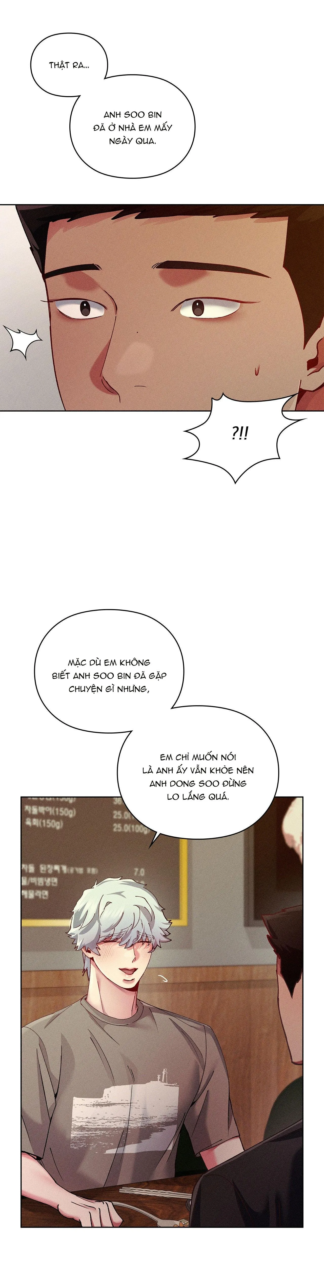 CÙNG NÂNG TẠ NHÉ Chapter 34 Trang 27