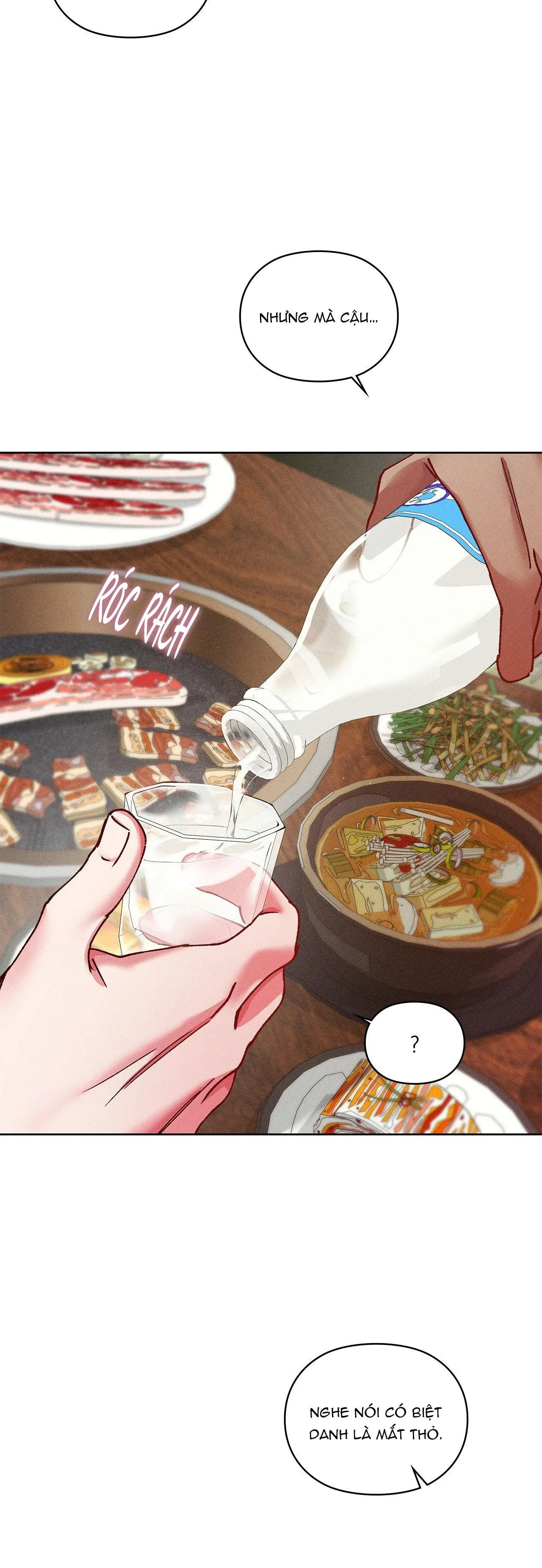 CÙNG NÂNG TẠ NHÉ Chapter 34 Trang 31