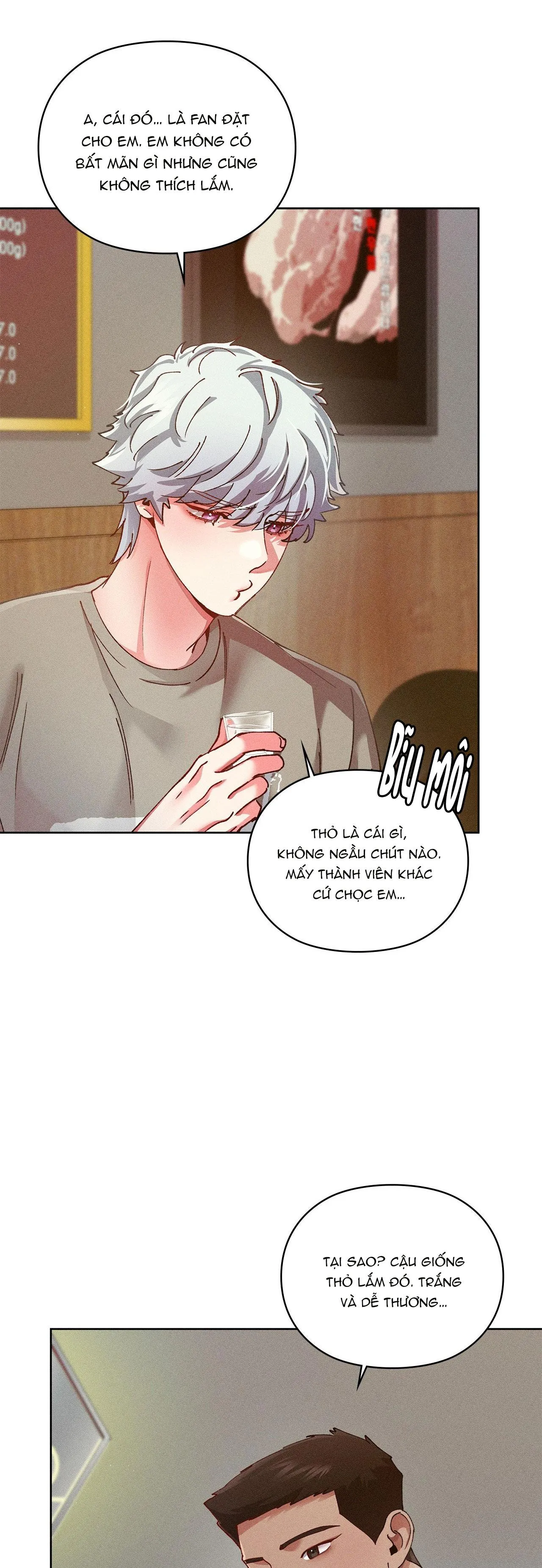 CÙNG NÂNG TẠ NHÉ Chapter 34 Trang 32