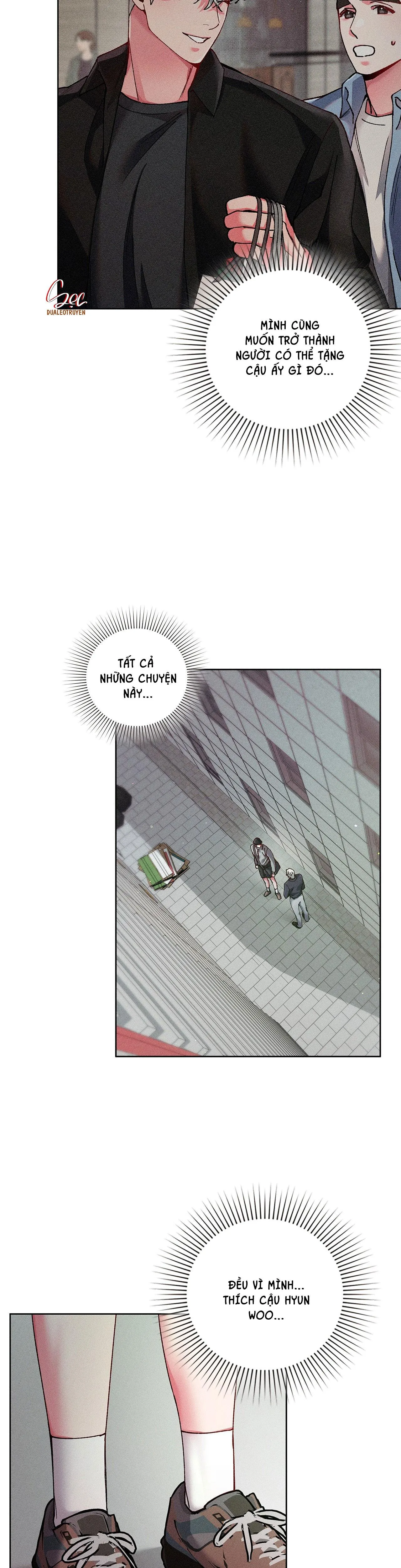 CÙNG NÂNG TẠ NHÉ Chapter 36 Trang 3