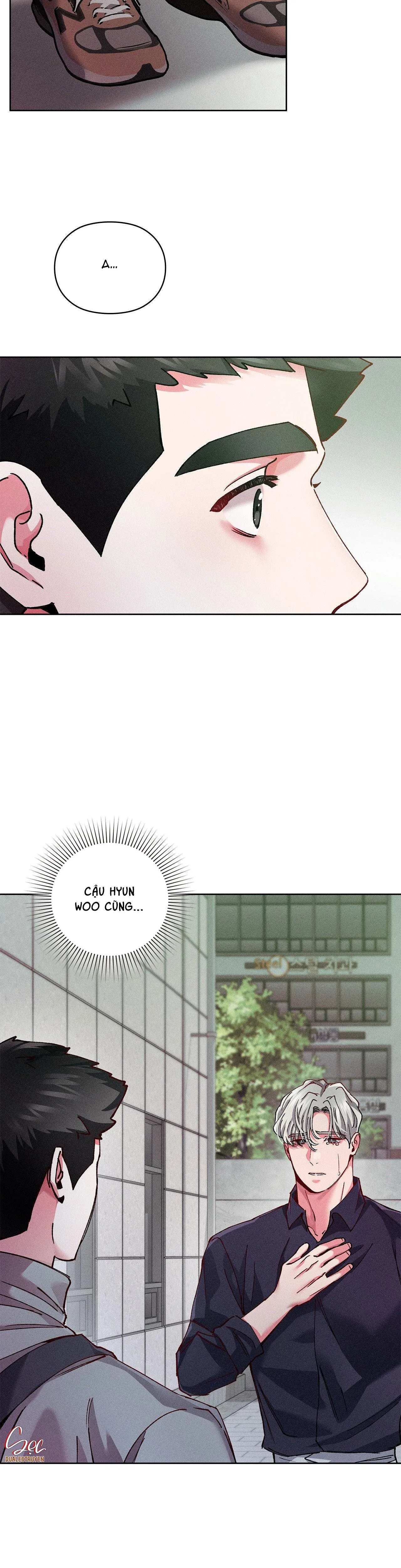 CÙNG NÂNG TẠ NHÉ Chapter 36 Trang 4