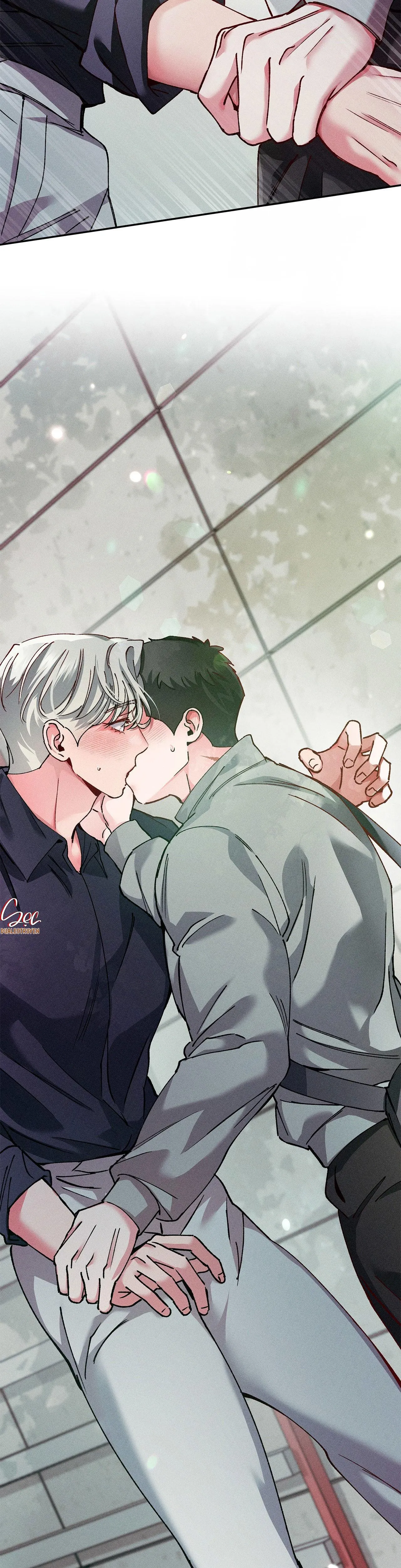 CÙNG NÂNG TẠ NHÉ Chapter 36 Trang 6