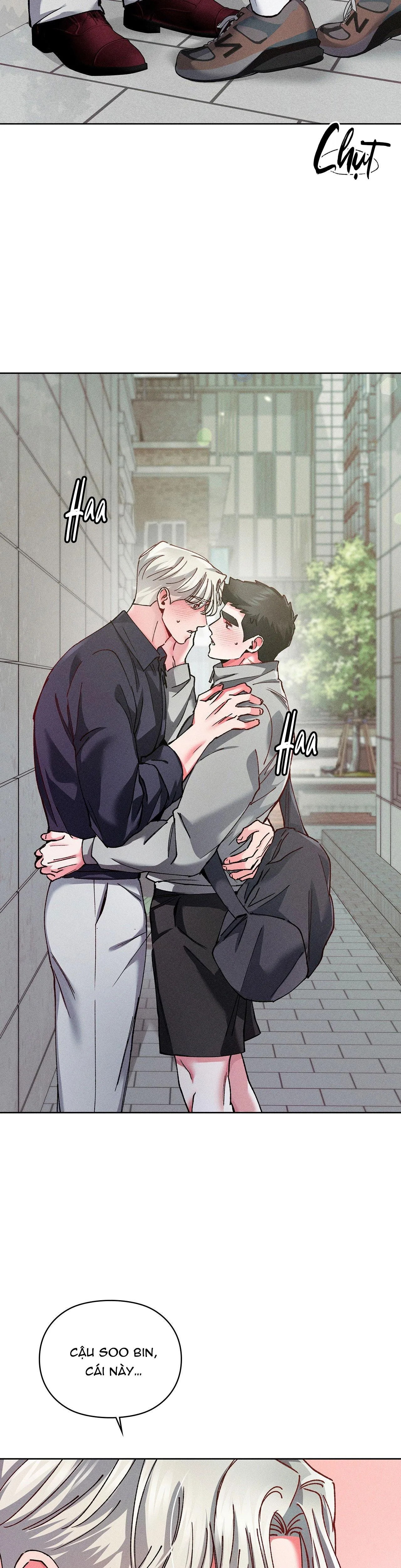 CÙNG NÂNG TẠ NHÉ Chapter 36 Trang 8