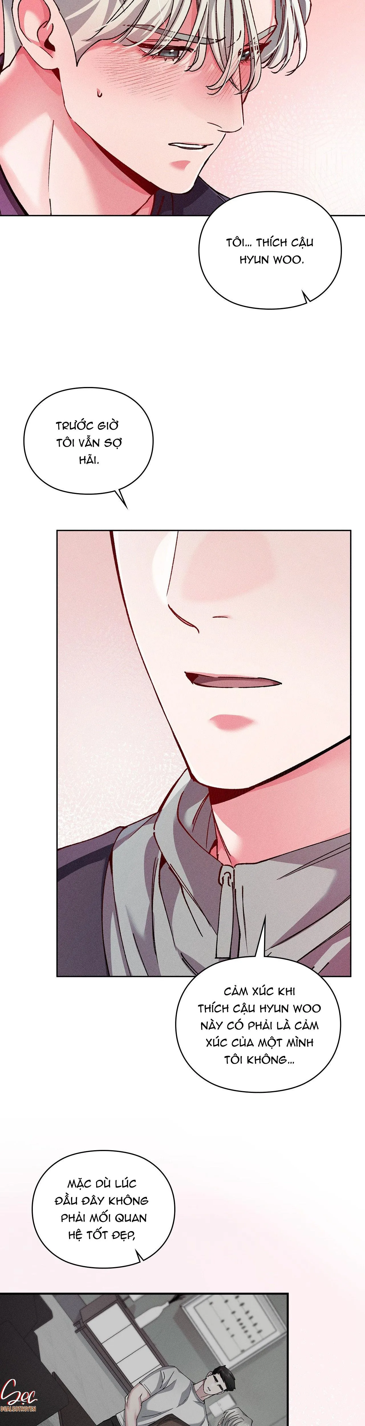 CÙNG NÂNG TẠ NHÉ Chapter 36 Trang 9