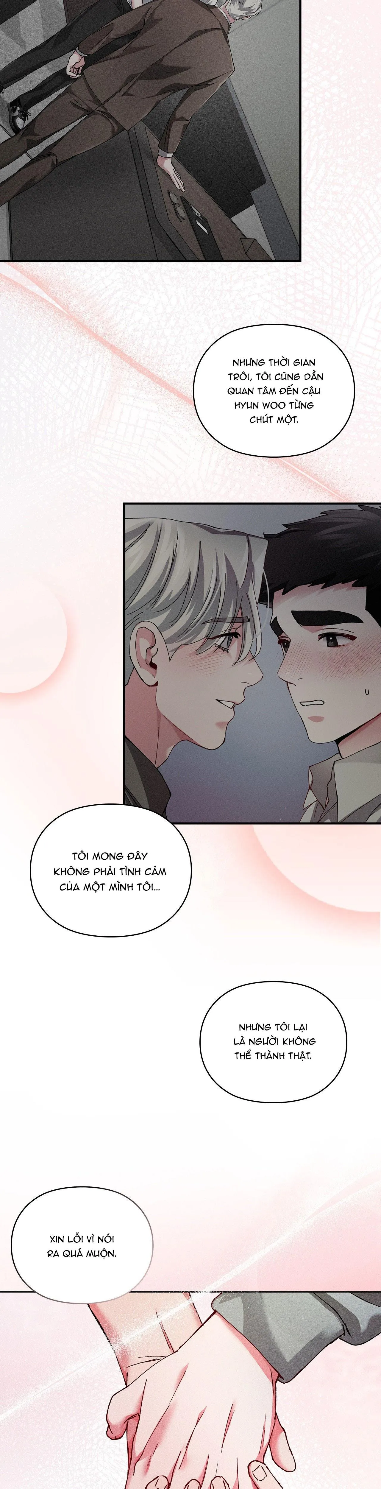 CÙNG NÂNG TẠ NHÉ Chapter 36 Trang 10