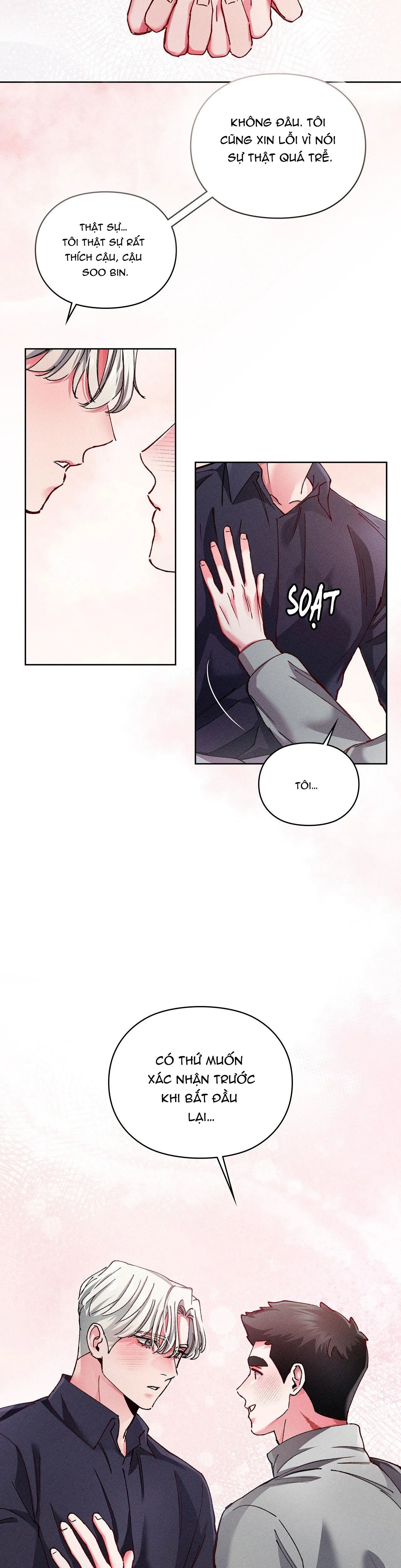 CÙNG NÂNG TẠ NHÉ Chapter 36 Trang 11