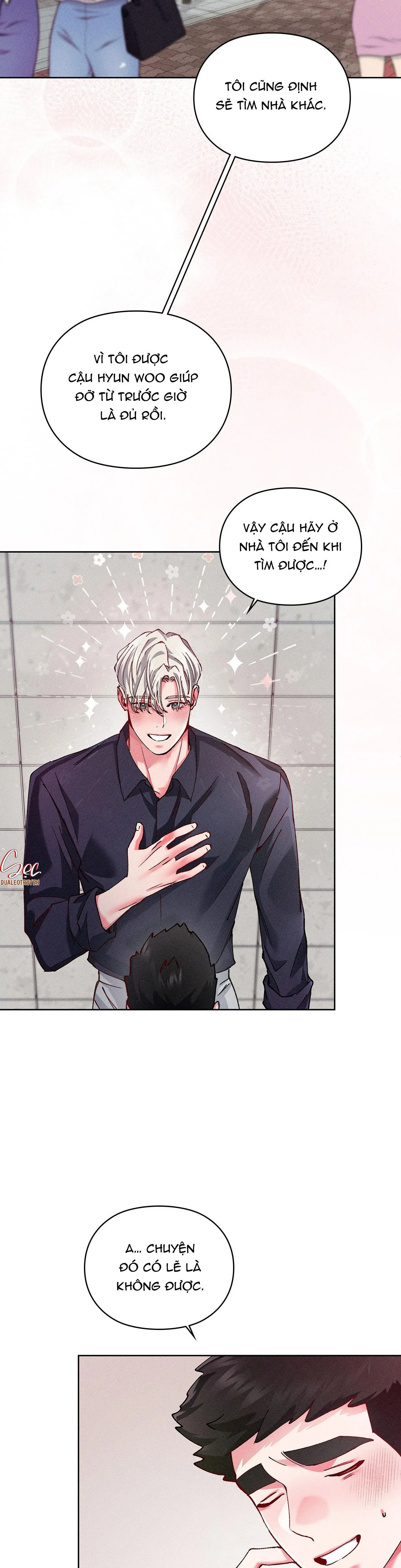 CÙNG NÂNG TẠ NHÉ Chapter 36 Trang 13