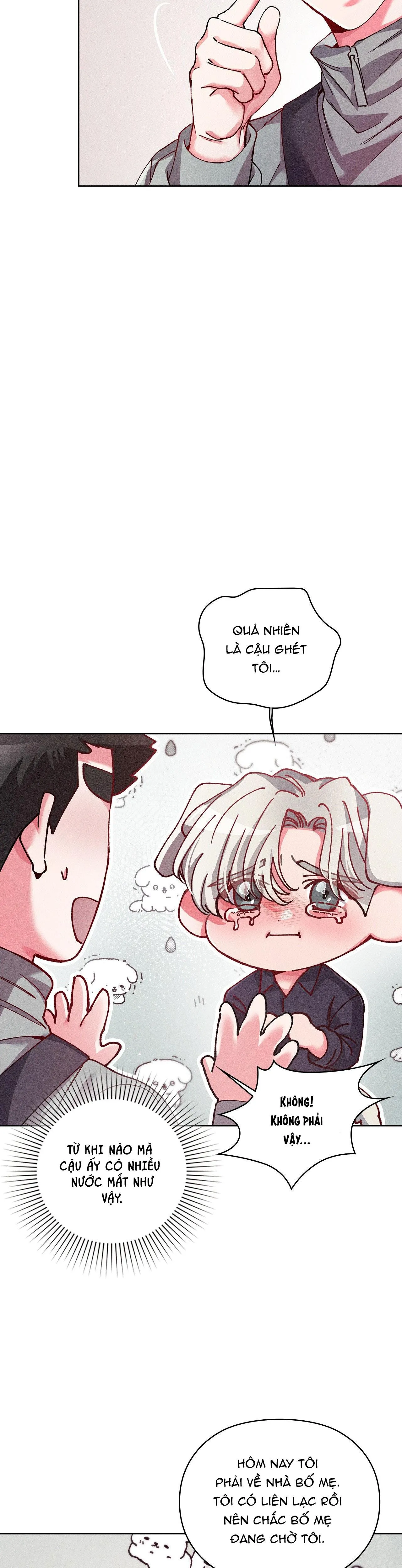 CÙNG NÂNG TẠ NHÉ Chapter 36 Trang 14