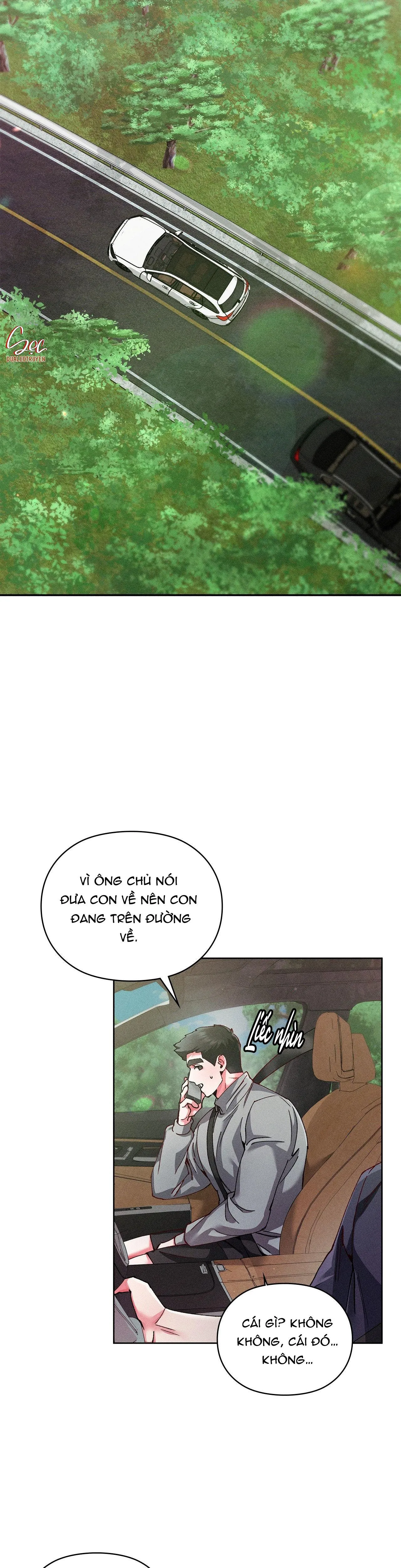 CÙNG NÂNG TẠ NHÉ Chapter 36 Trang 16