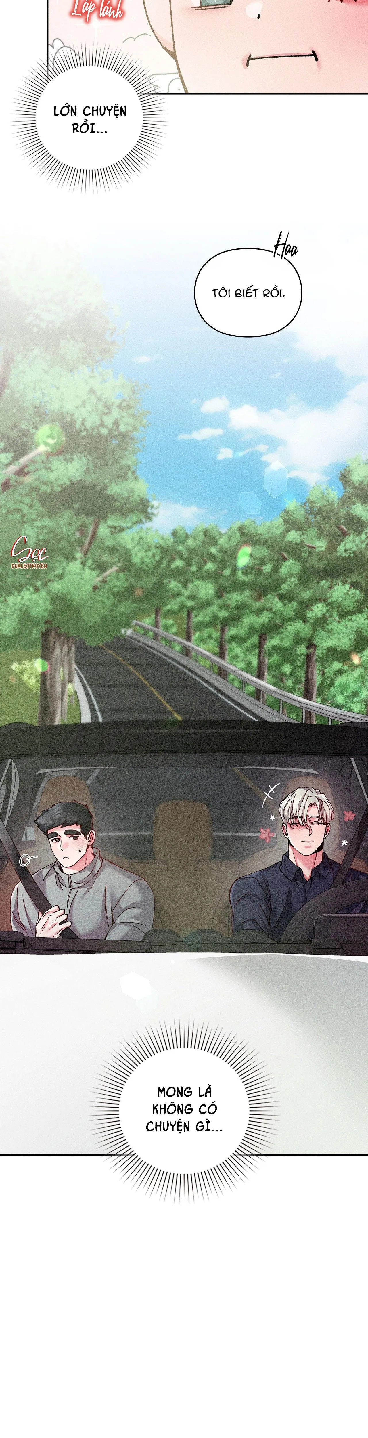 CÙNG NÂNG TẠ NHÉ Chapter 36 Trang 18