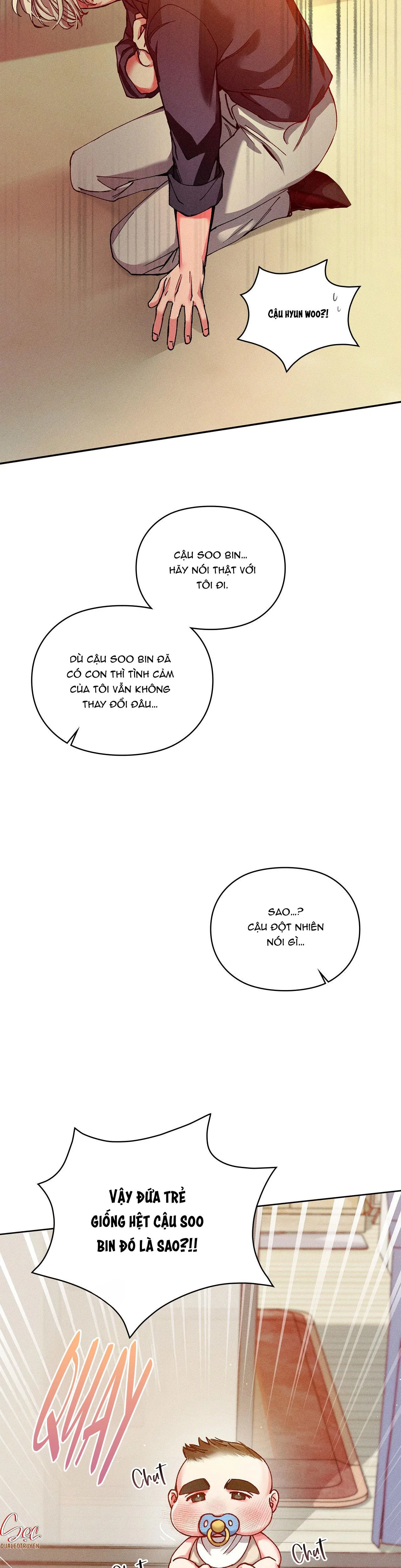 CÙNG NÂNG TẠ NHÉ Chapter 36 Trang 22