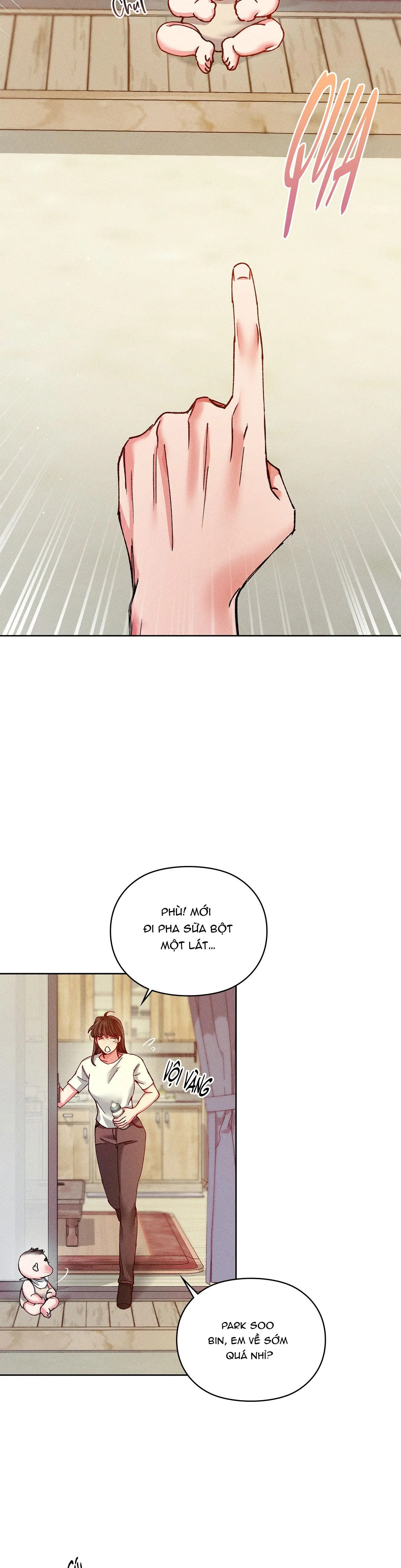 CÙNG NÂNG TẠ NHÉ Chapter 36 Trang 23