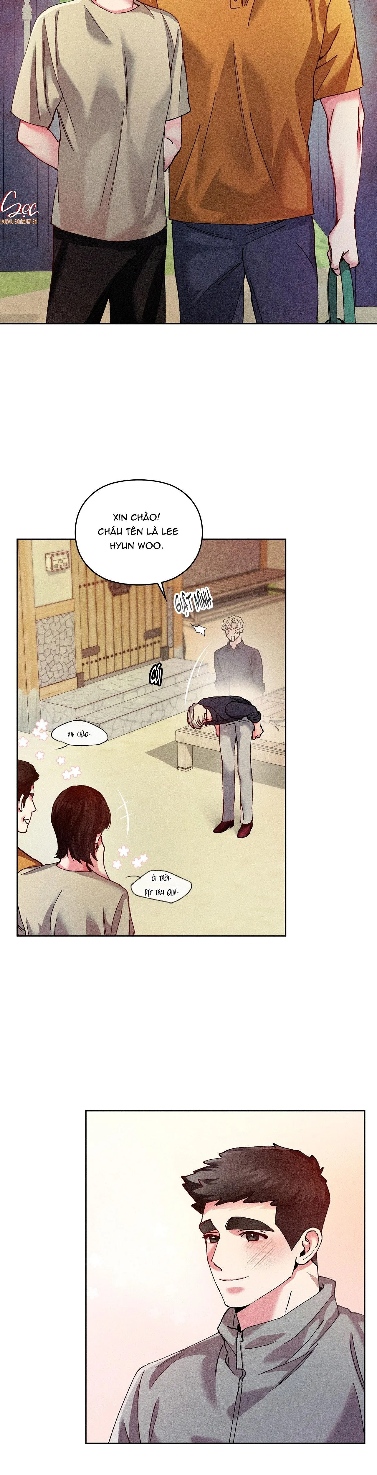 CÙNG NÂNG TẠ NHÉ Chapter 36 Trang 26