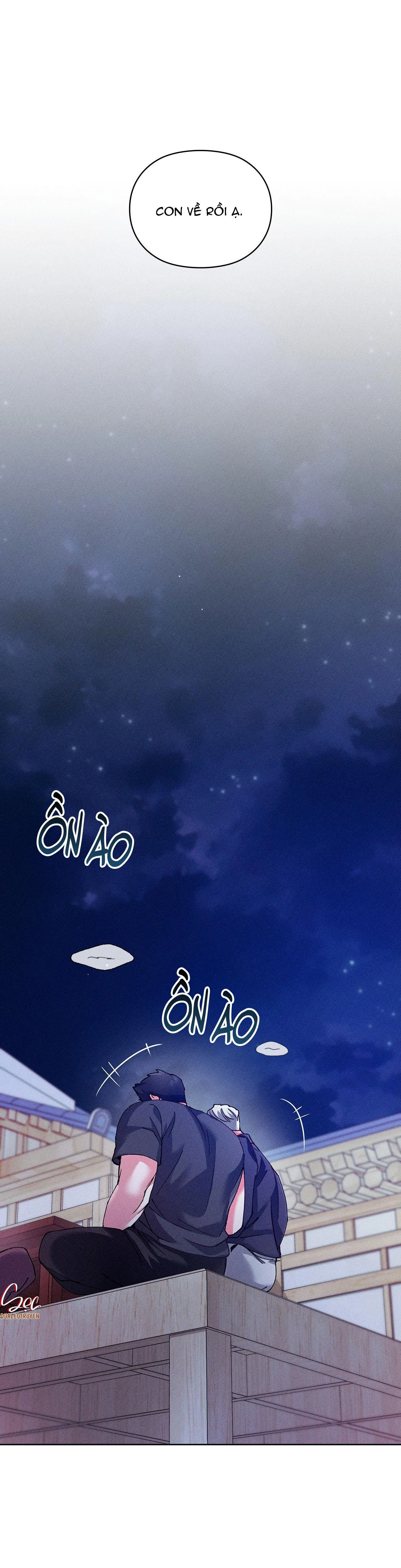 CÙNG NÂNG TẠ NHÉ Chapter 36 Trang 27