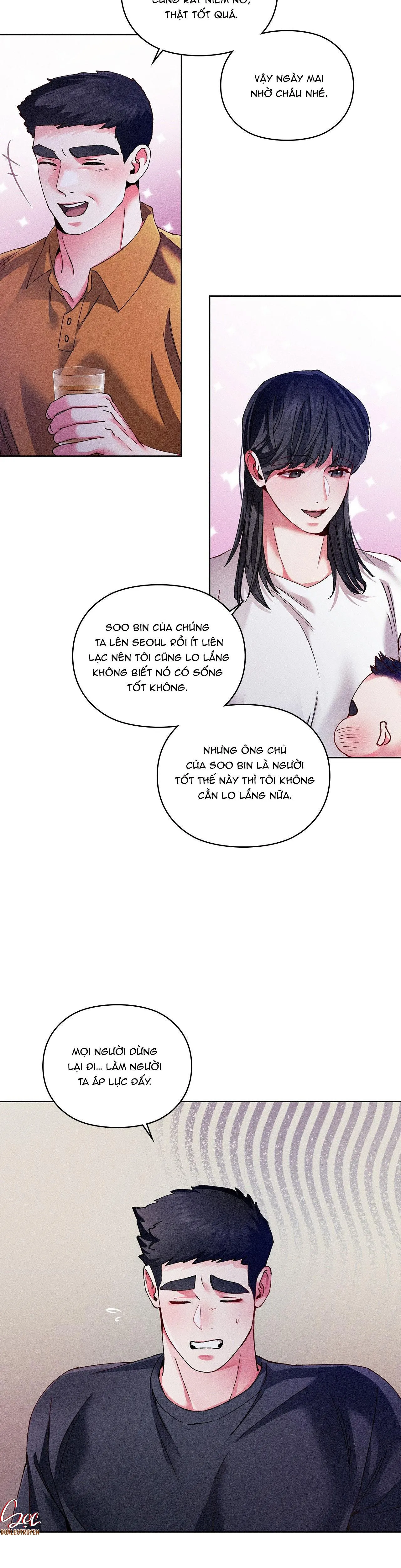 CÙNG NÂNG TẠ NHÉ Chapter 36 Trang 29