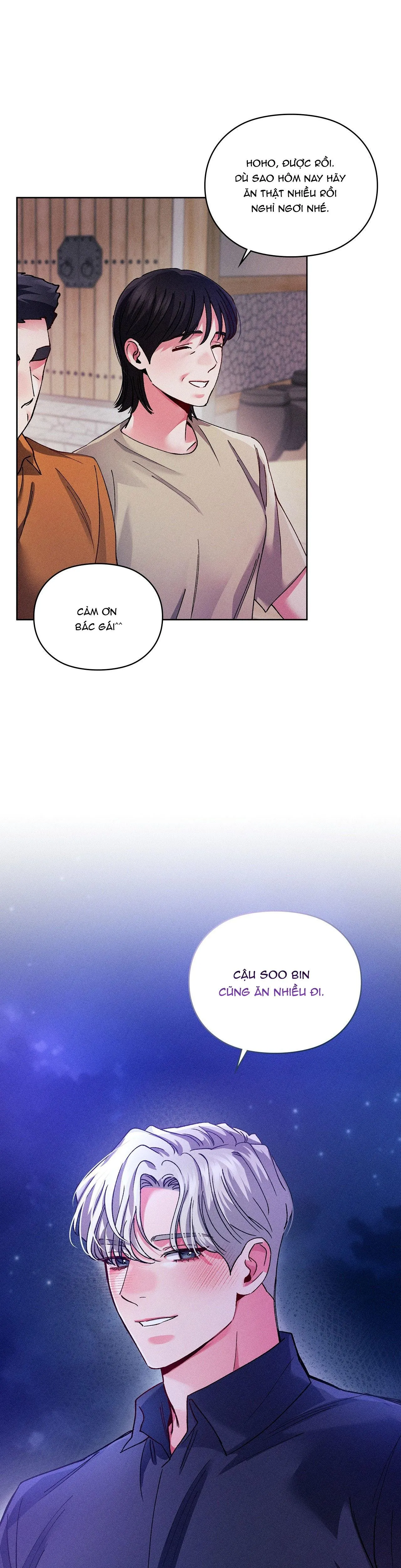 CÙNG NÂNG TẠ NHÉ Chapter 36 Trang 30