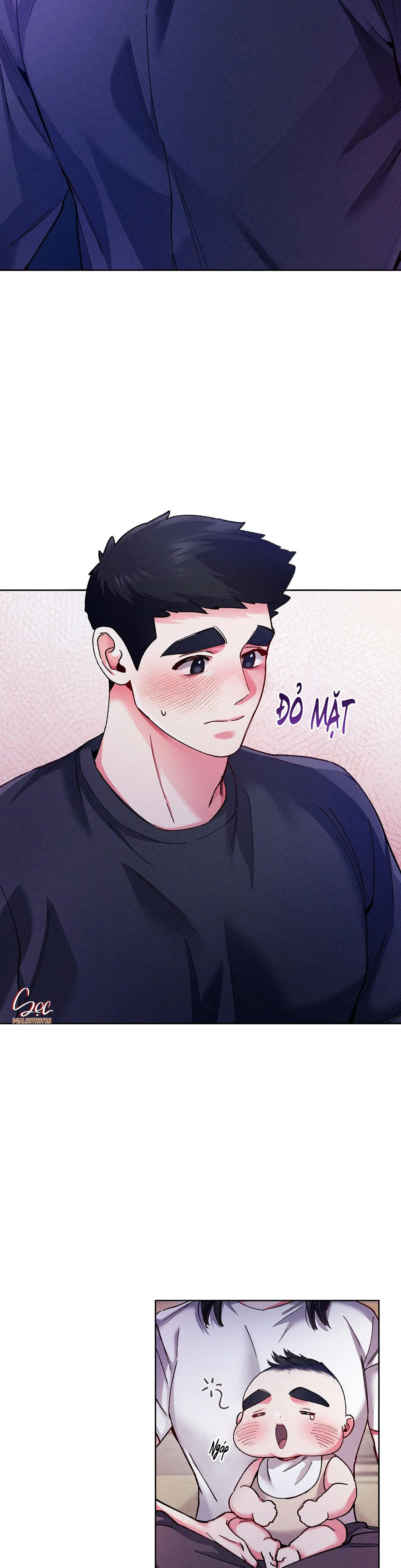 CÙNG NÂNG TẠ NHÉ Chapter 36 Trang 31