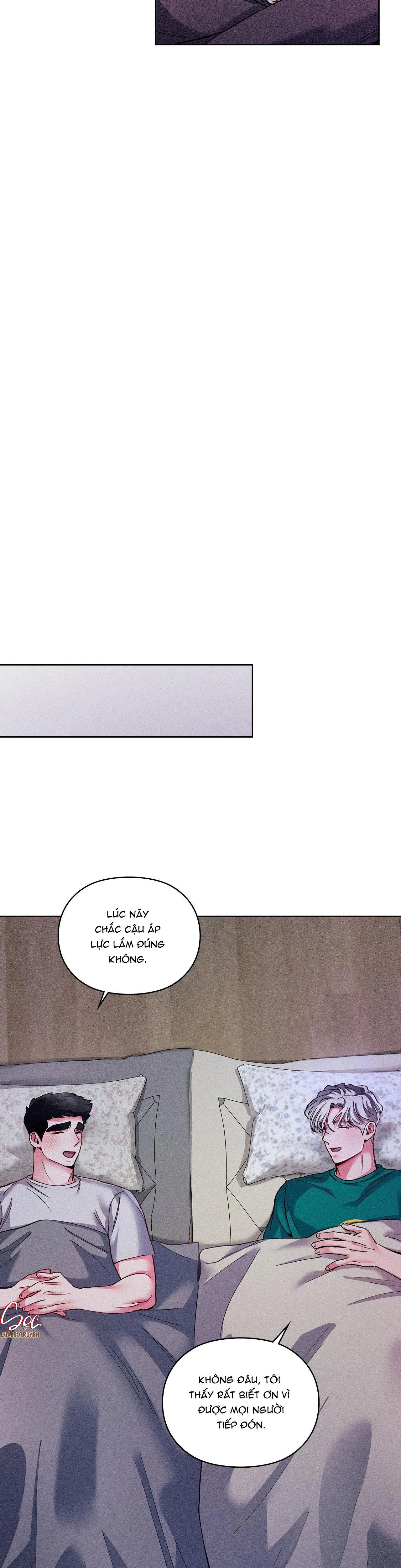 CÙNG NÂNG TẠ NHÉ Chapter 36 Trang 32