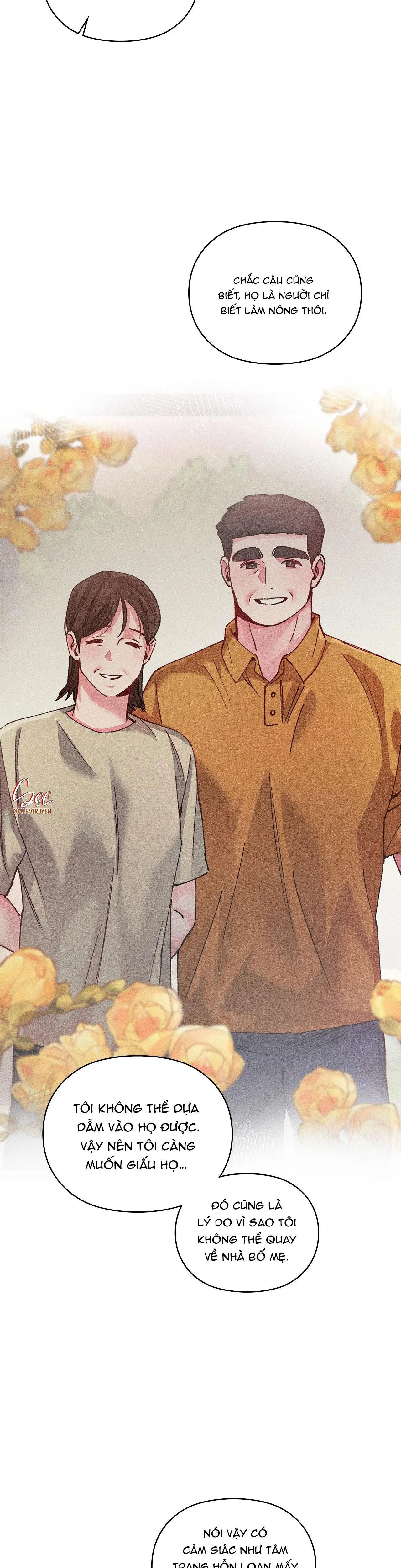 CÙNG NÂNG TẠ NHÉ Chapter 36 Trang 34