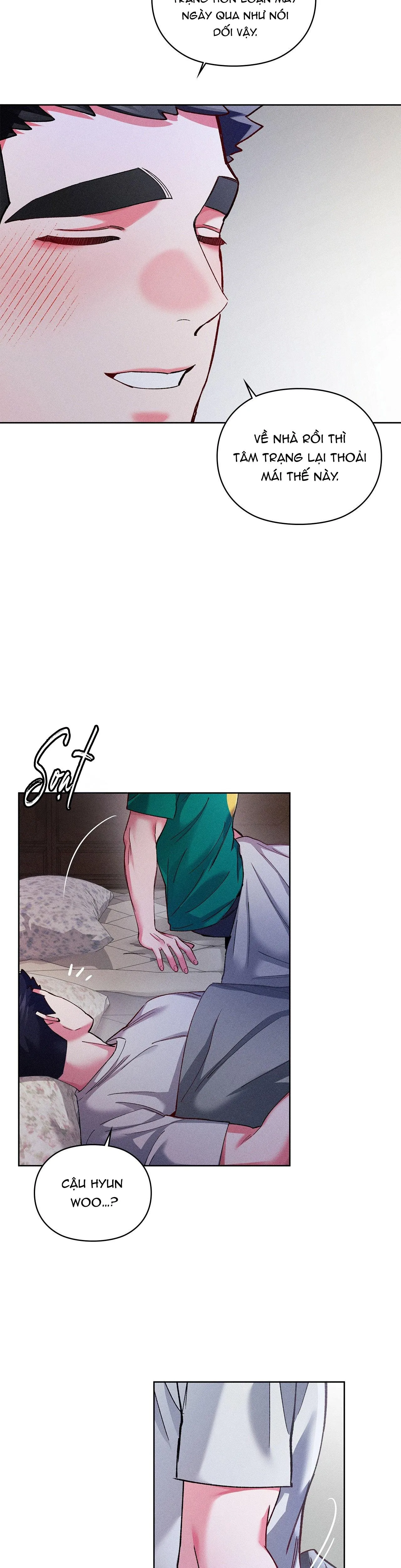 CÙNG NÂNG TẠ NHÉ Chapter 36 Trang 35