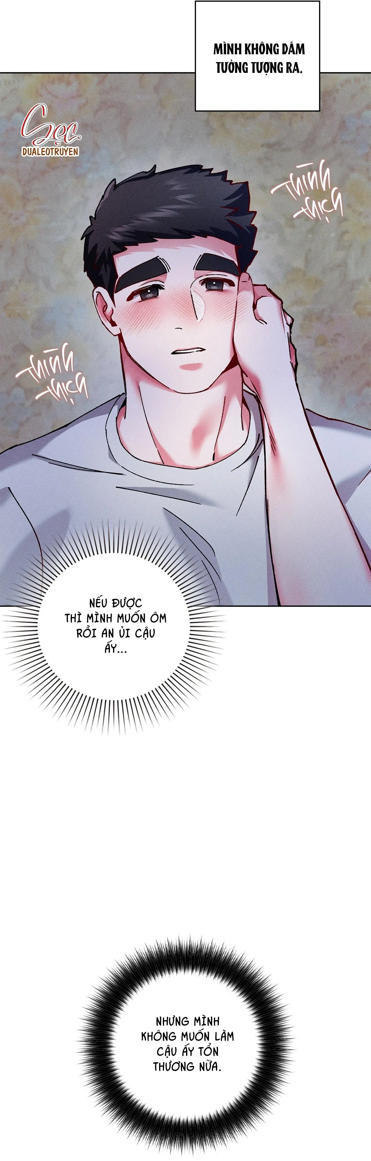 CÙNG NÂNG TẠ NHÉ Chapter 37 Trang 3