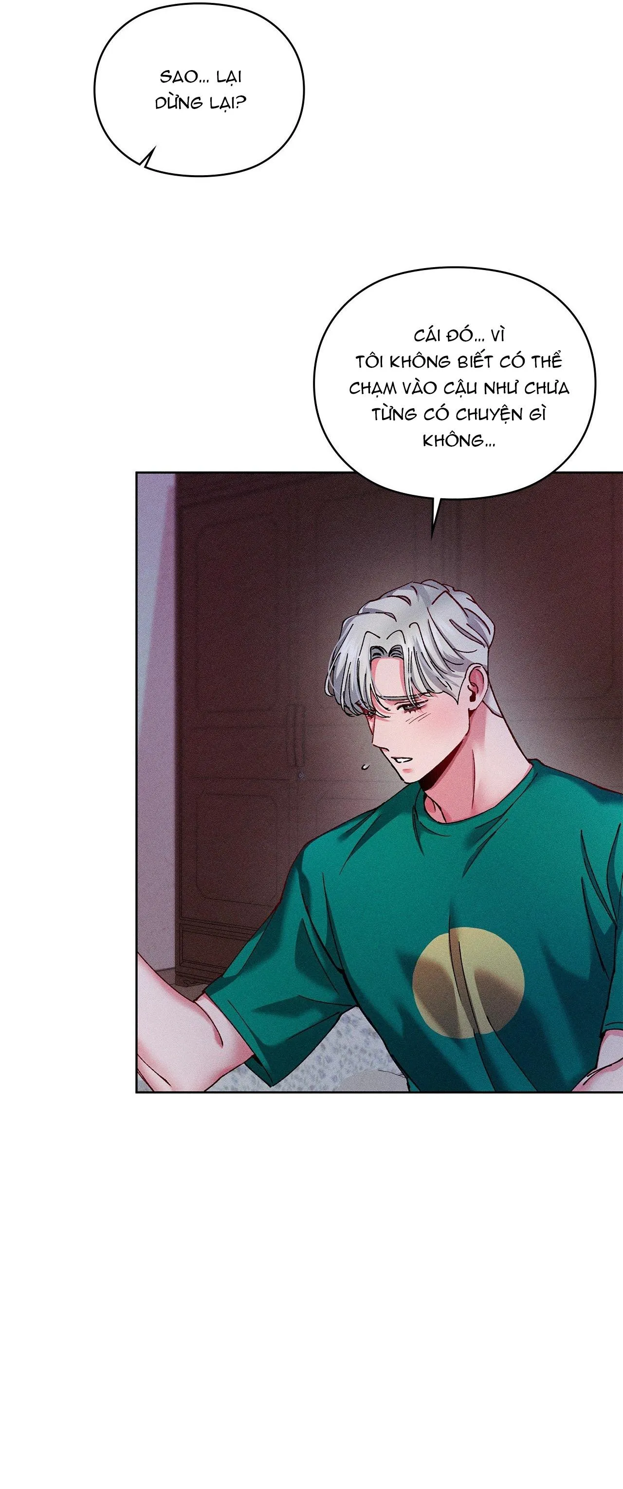 CÙNG NÂNG TẠ NHÉ Chapter 37 Trang 5