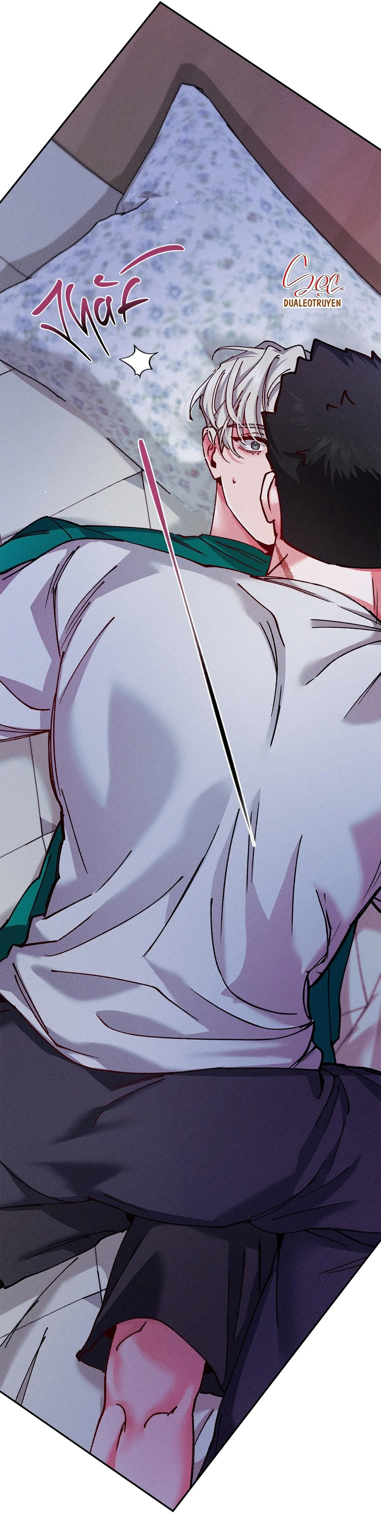 CÙNG NÂNG TẠ NHÉ Chapter 37 Trang 6