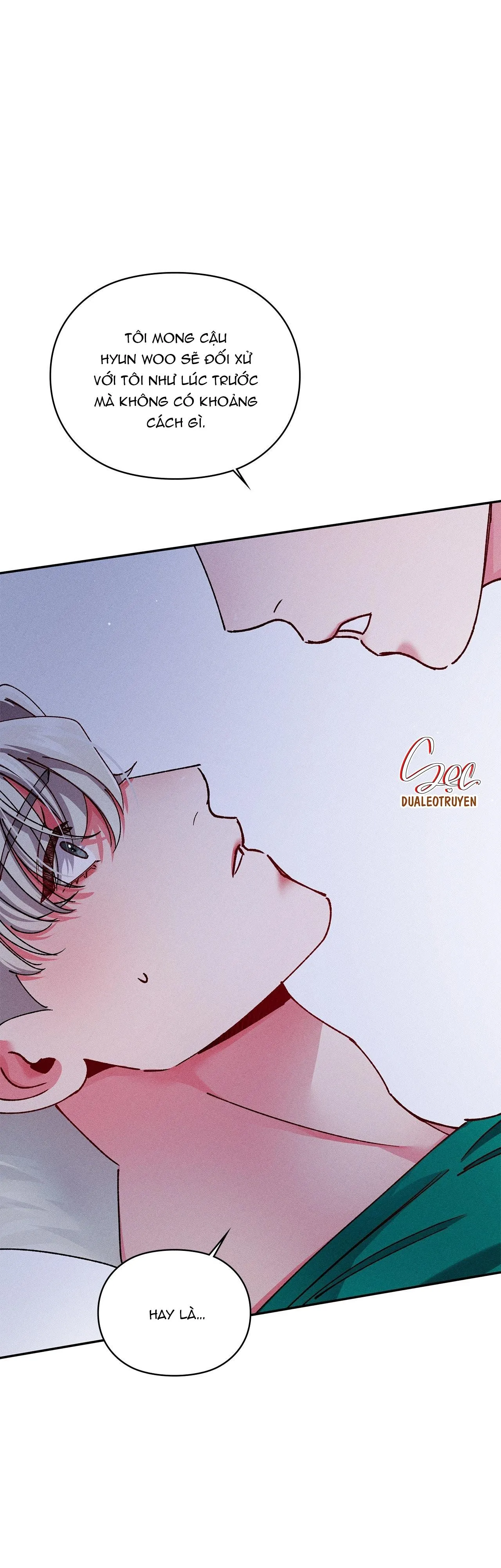 CÙNG NÂNG TẠ NHÉ Chapter 37 Trang 7