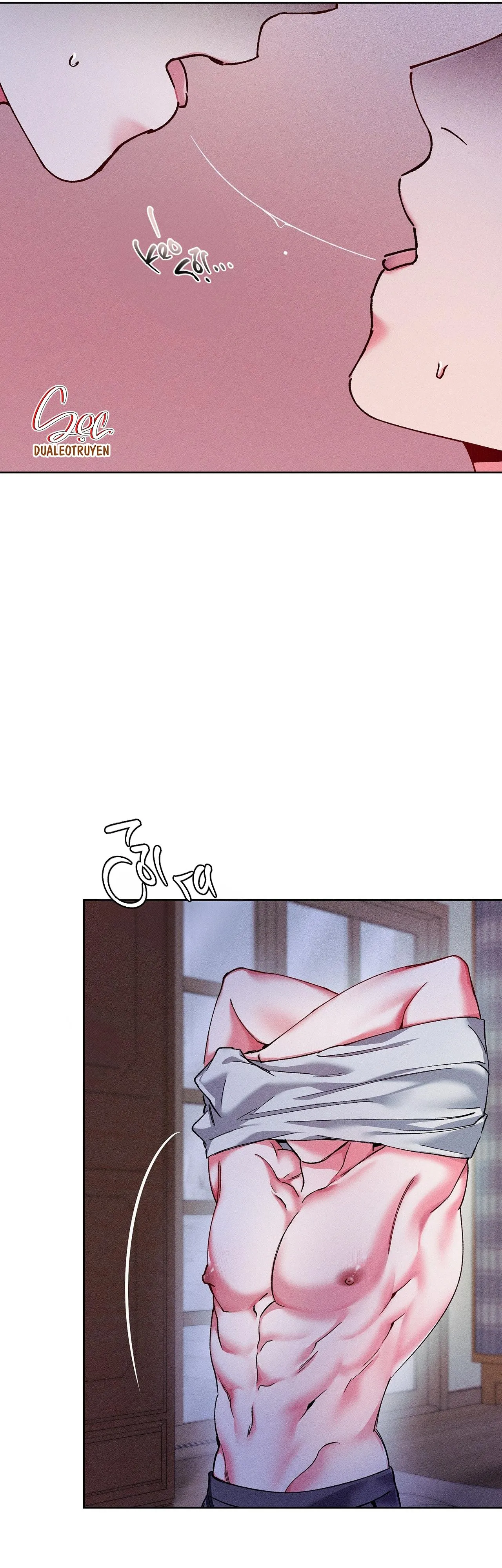 CÙNG NÂNG TẠ NHÉ Chapter 37 Trang 13