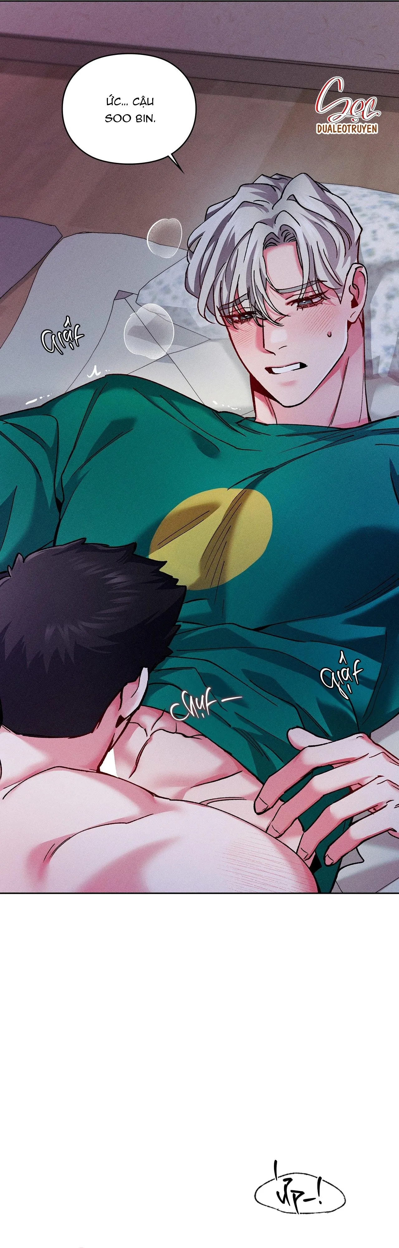 CÙNG NÂNG TẠ NHÉ Chapter 37 Trang 17