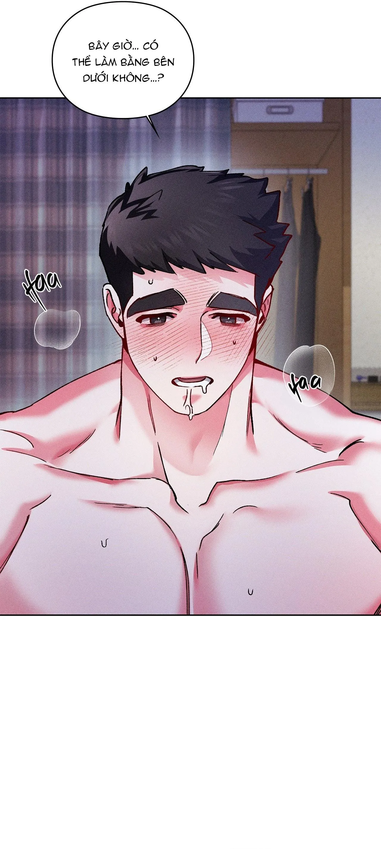 CÙNG NÂNG TẠ NHÉ Chapter 37 Trang 20