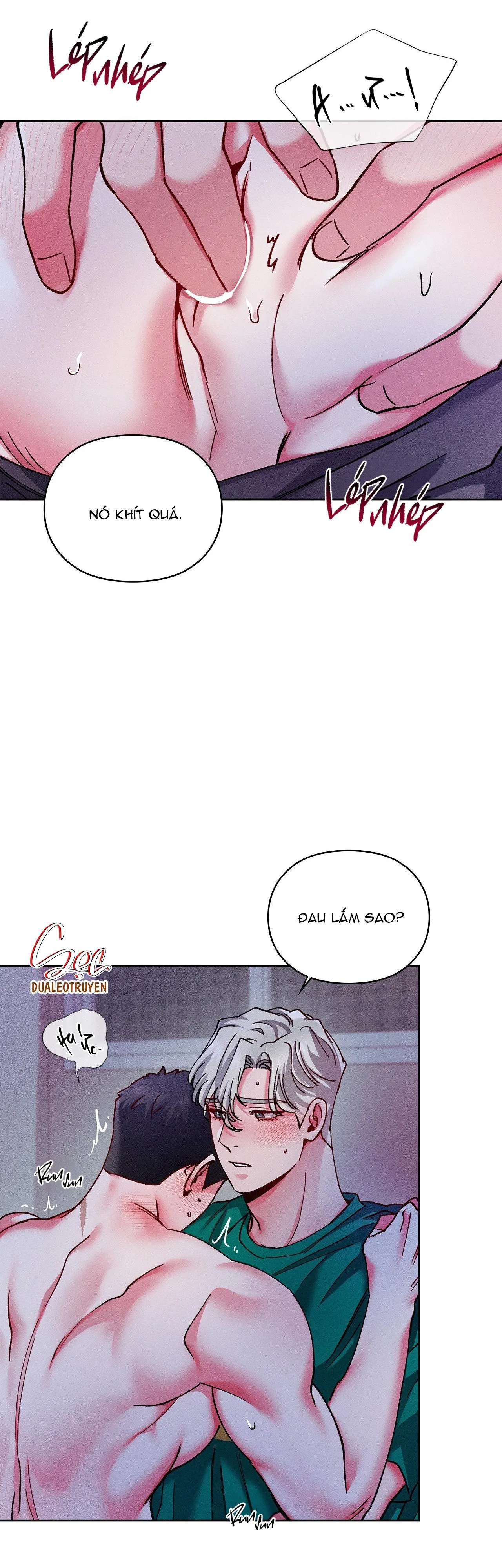 CÙNG NÂNG TẠ NHÉ Chapter 37 Trang 23