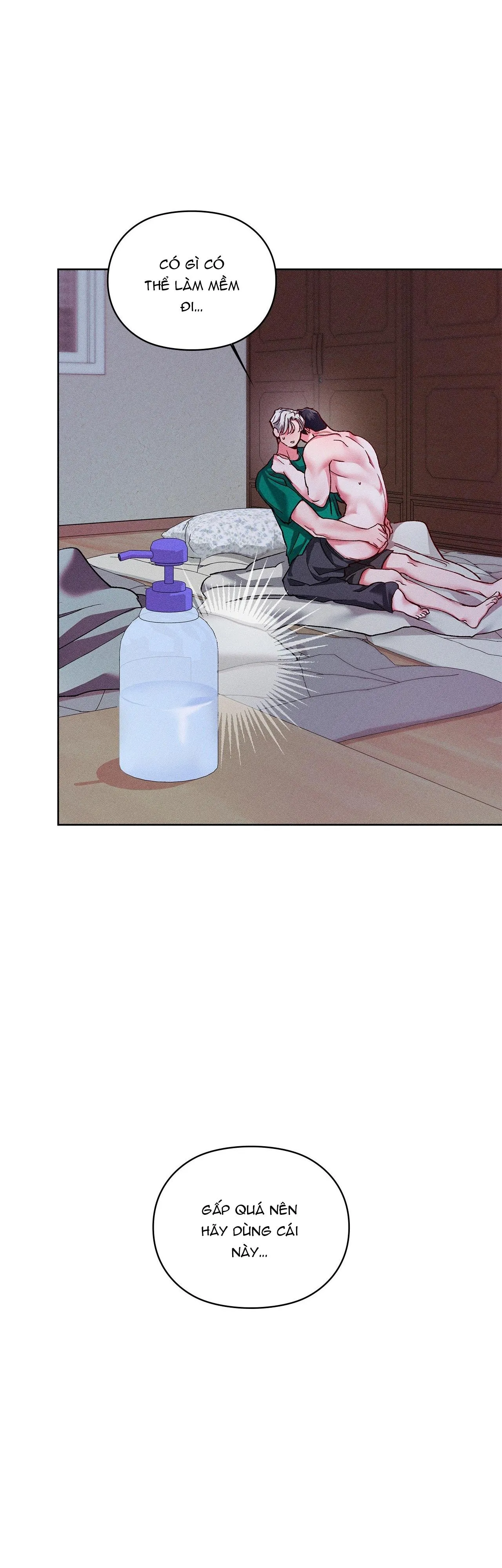 CÙNG NÂNG TẠ NHÉ Chapter 37 Trang 24