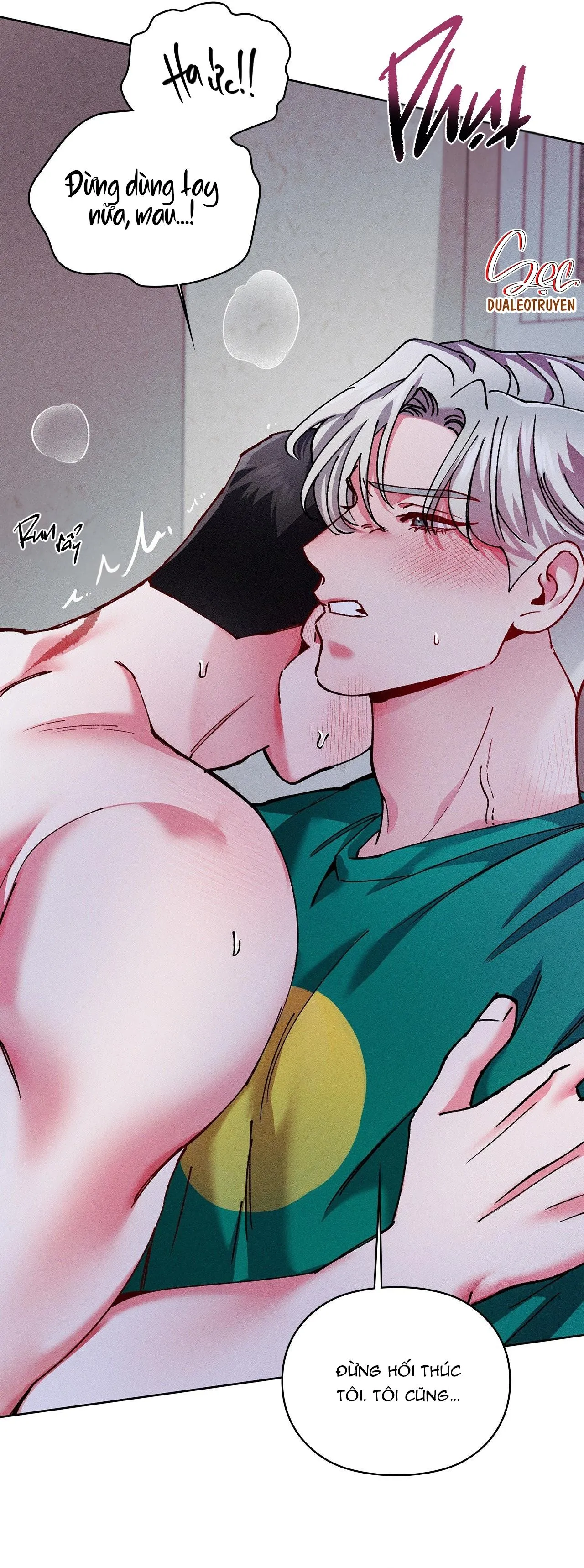 CÙNG NÂNG TẠ NHÉ Chapter 37 Trang 27