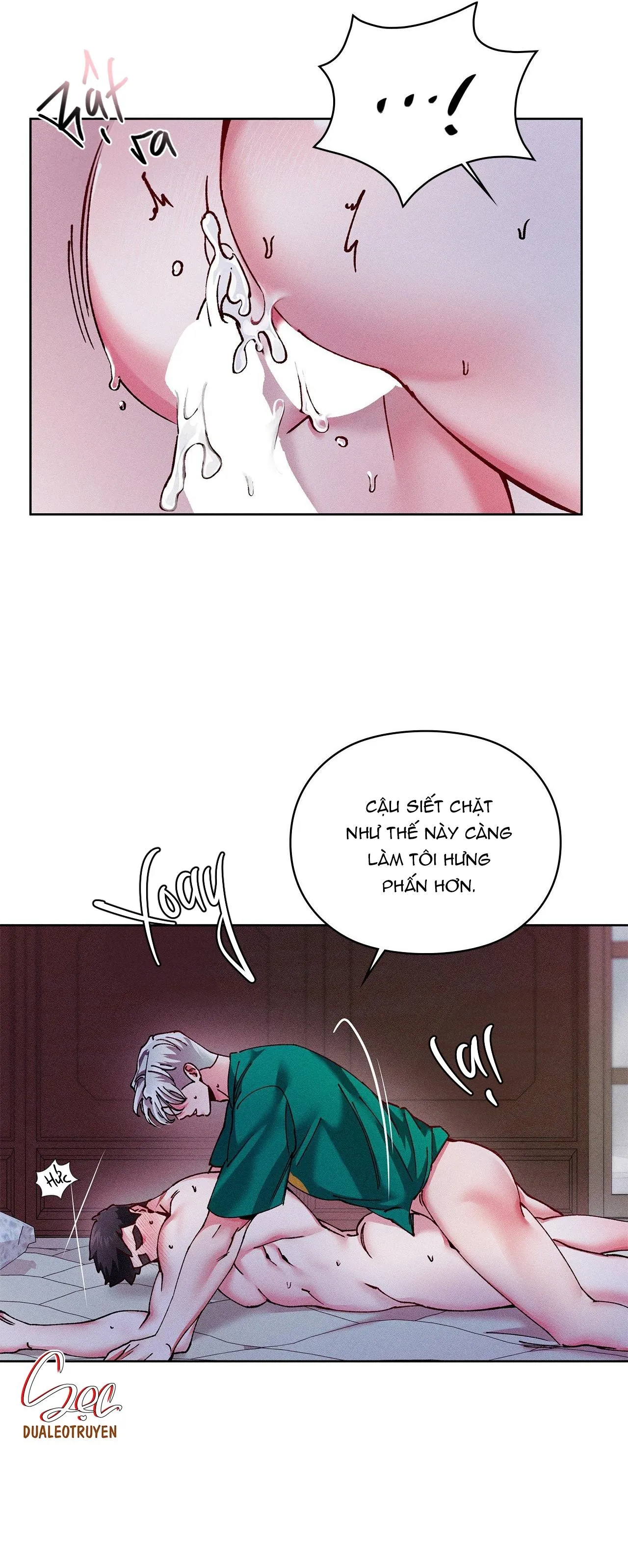 CÙNG NÂNG TẠ NHÉ Chapter 37 Trang 33