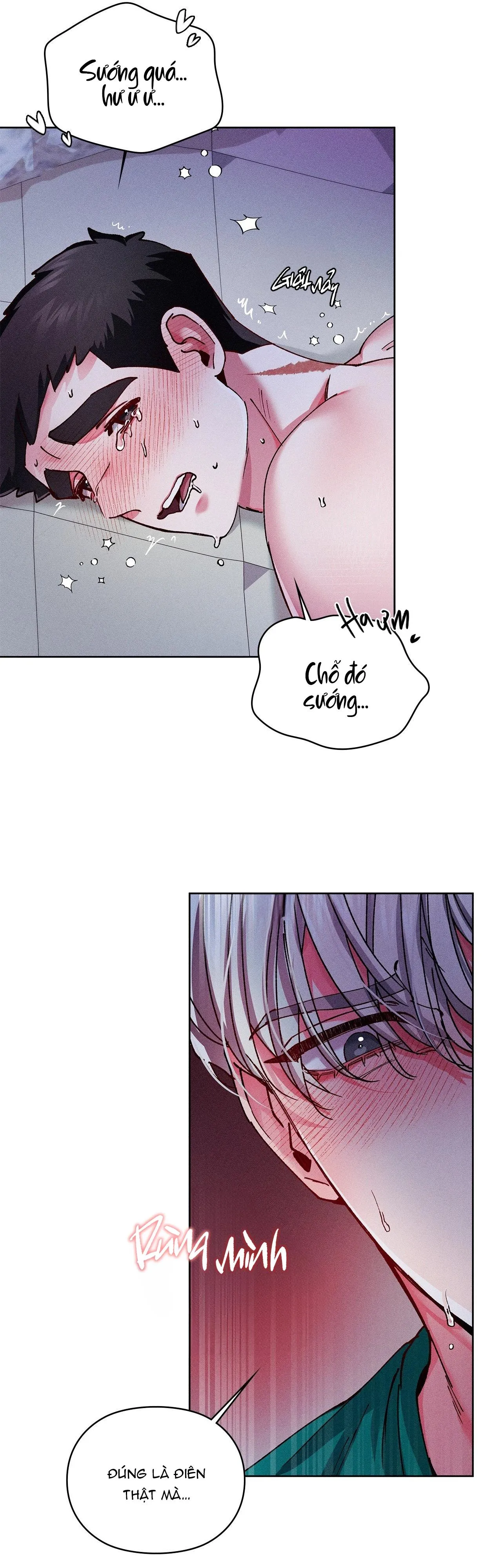 CÙNG NÂNG TẠ NHÉ Chapter 37 Trang 34