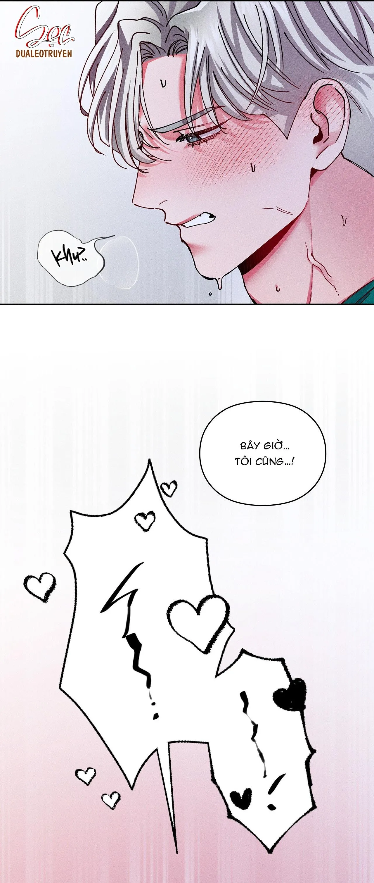 CÙNG NÂNG TẠ NHÉ Chapter 37 Trang 46